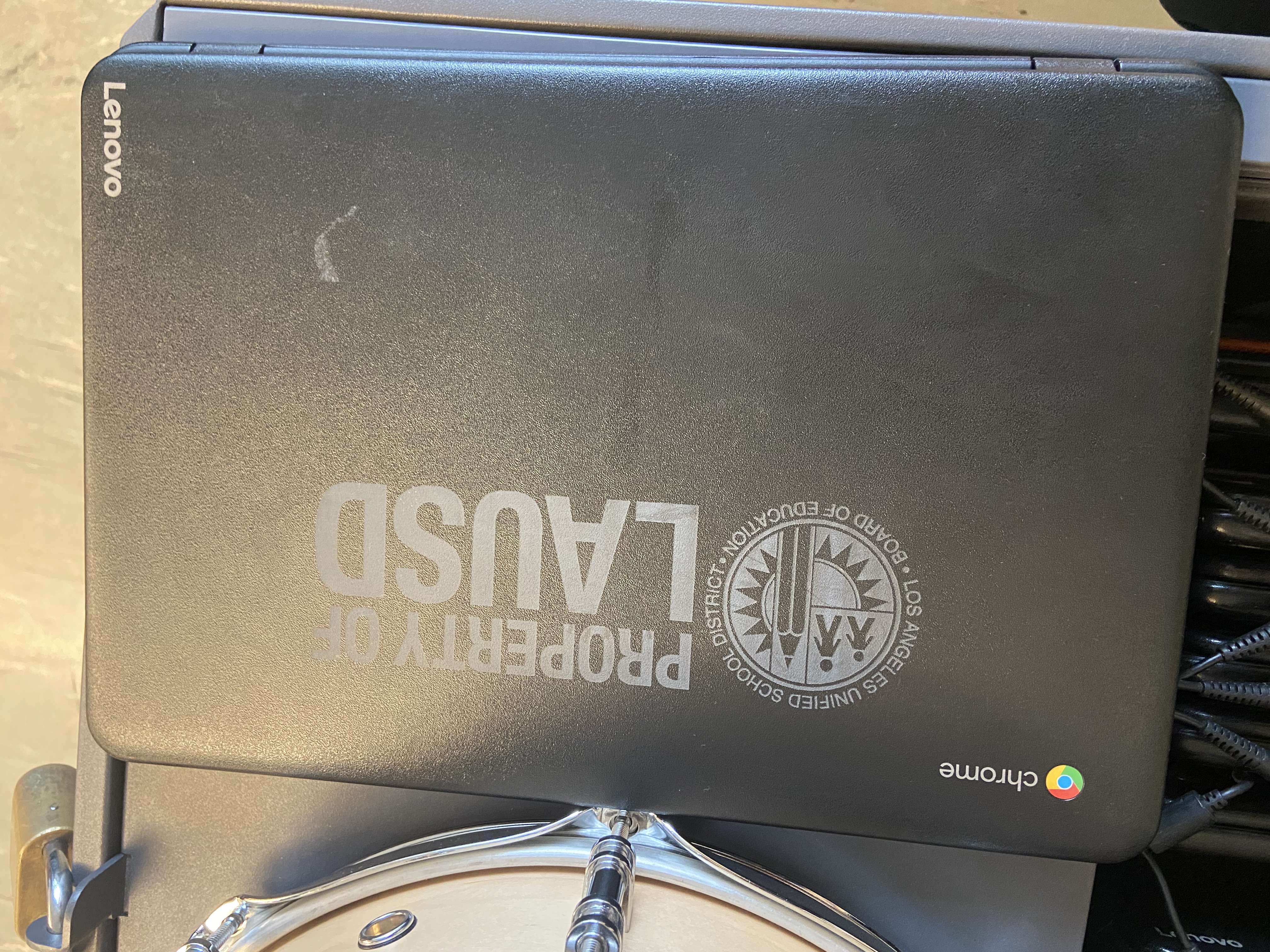 LAUSD Chromebook